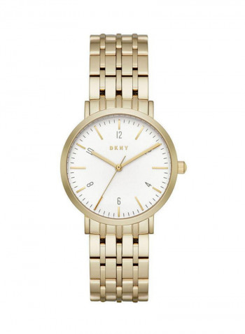 Women's Water Resistant Analog Watch NY2503