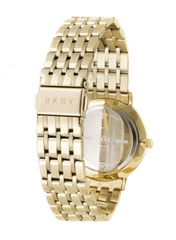 Women's Water Resistant Analog Watch NY2503