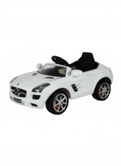 Mercedes Benz Ride-On Car With Remote 29-681R