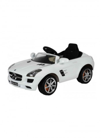 Mercedes Benz Ride-On Car With Remote 29-681R
