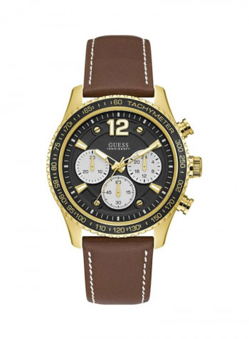 Men's Water Resistant Chronograph Watch W0970G2
