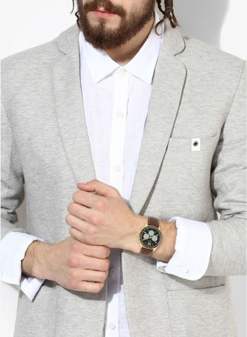 Men's Water Resistant Chronograph Watch W0970G2