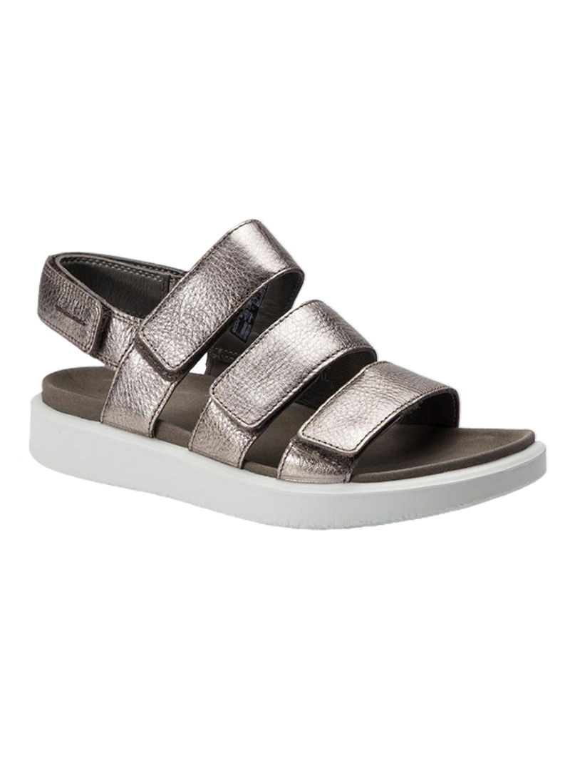 Flowt Casual Flat Sandals Grey