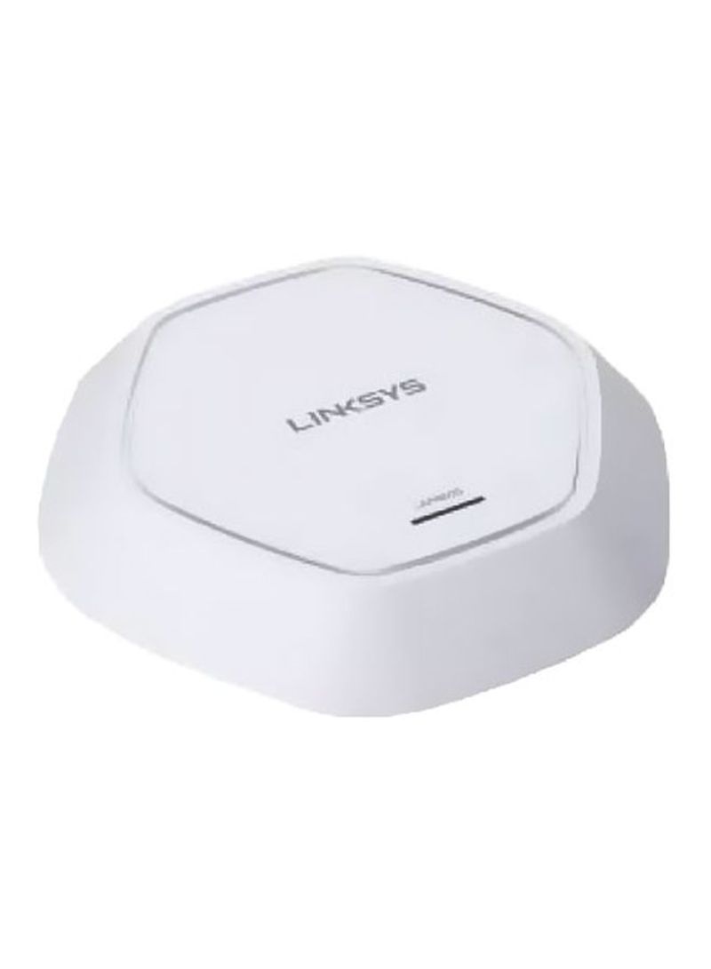 LAPN600 Dual Band Business Access Point Wi-Fi Router With PoE 600 Mbps 9.57x9.33x1.72inch White