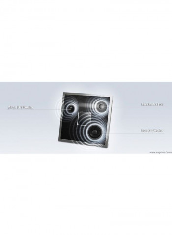 MusicCast Audio System ISX-18 Black/Grey