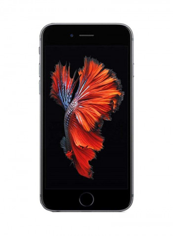 Refurbished - iPhone 6S With Facetime Silver 64 GB 4G LTE