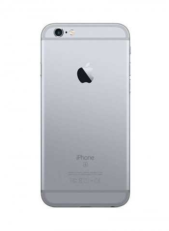 Refurbished - iPhone 6S With Facetime Silver 64 GB 4G LTE