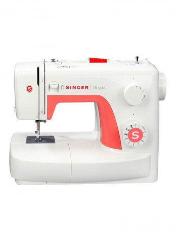 Sewing Machine 3210 White/Pink