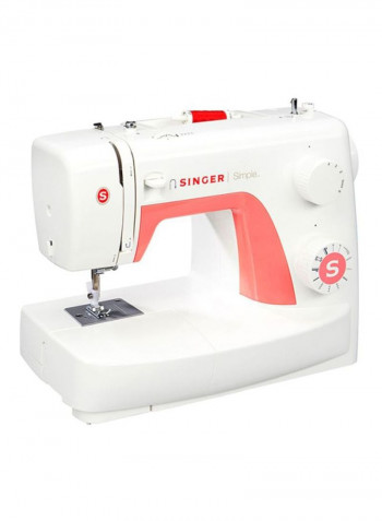 Sewing Machine 3210 White/Pink