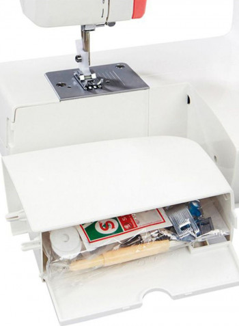 Sewing Machine 3210 White/Pink