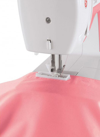 Sewing Machine 3210 White/Pink