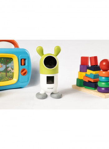 R1 Smart Robot 8.9 x 6.4 x 17.8centimeter