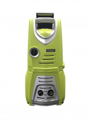 High Pressure Washer Green/Silver