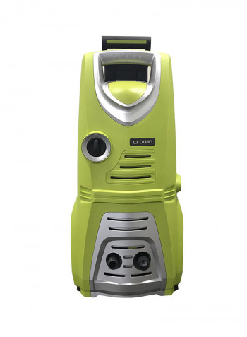 High Pressure Washer Green/Silver
