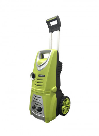 High Pressure Washer Green/Silver