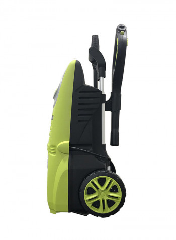 High Pressure Washer Green/Silver