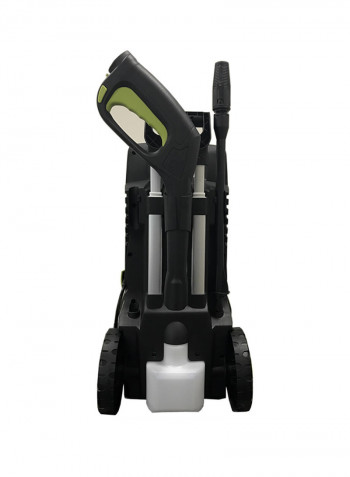 High Pressure Washer Green/Silver