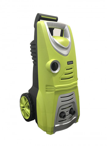 High Pressure Washer Green/Silver