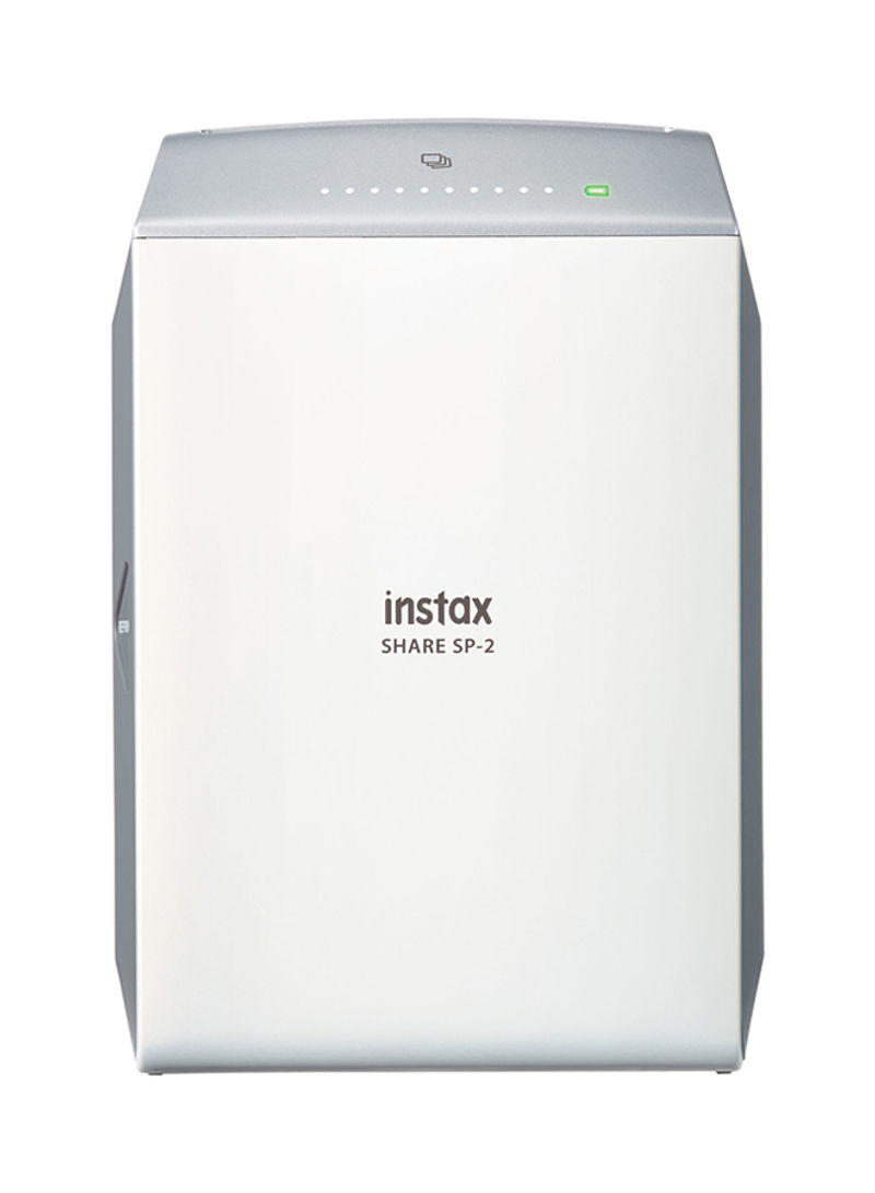 INTAX Share Smart Printer White/Silver