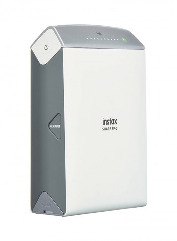 INTAX Share Smart Printer White/Silver