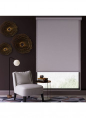 Single Sunscreen Collection 2 Roller Window Shade White 200x175cm