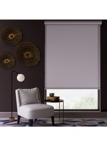 Single Sunscreen Collection 2 Roller Window Shade White 200x175cm