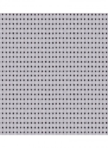 Single Sunscreen Collection 2 Roller Window Shade White 200x175cm