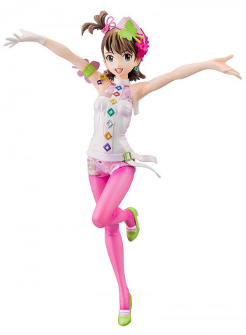 Brilliant Stage - The Idolmaster 2: Takane Shijou Statue/Bobblehead