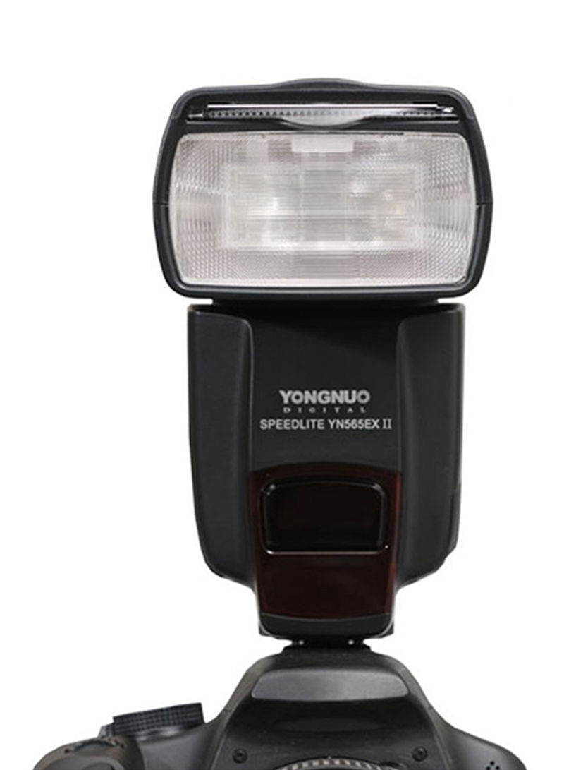 YN565EX Flash Light For Canon Camera Black