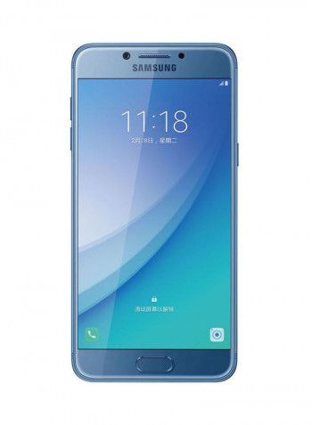 Galaxy C5 Pro Dual SIM Ocean Blue 64GB 4G LTE