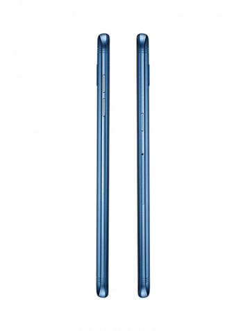 Galaxy C5 Pro Dual SIM Ocean Blue 64GB 4G LTE