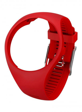 M200 GPS Running Fitness Watch Red