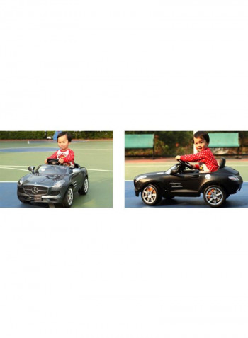 Mercedes-Benz SLS AMG Electric Ride-On Toy