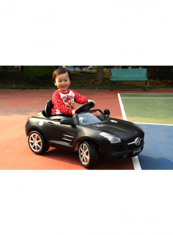 Mercedes-Benz SLS AMG Electric Ride-On Toy