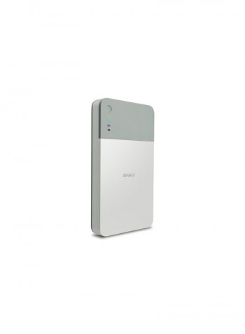 MiniStation Wireless Portable 1TB Silver