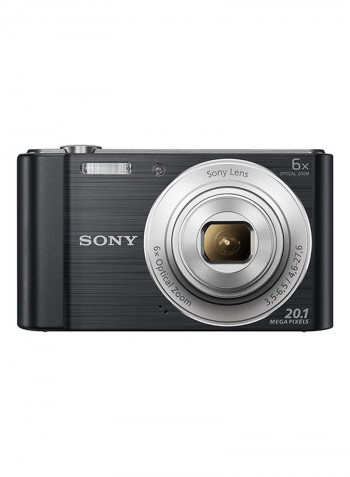 20.1MP Cyber-shot Compact Camera