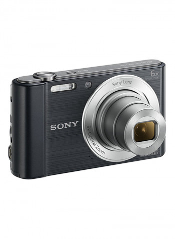 20.1MP Cyber-shot Compact Camera