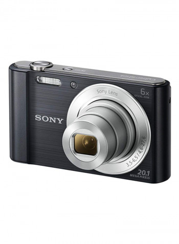 20.1MP Cyber-shot Compact Camera