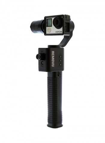 S1 3-Axis Gimbal Stabilizer For GoPro Black