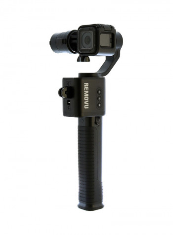 S1 3-Axis Gimbal Stabilizer For GoPro Black