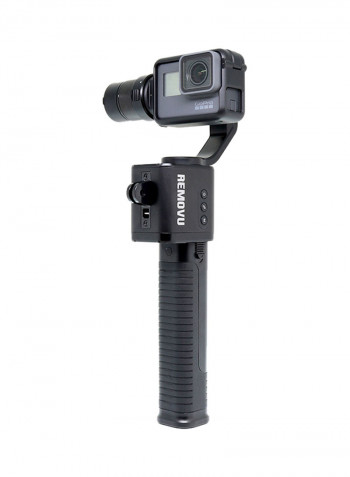 S1 3-Axis Gimbal Stabilizer For GoPro Black