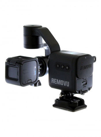 S1 3-Axis Gimbal Stabilizer For GoPro Black