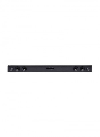 Sound Bar With 2.1 Channel SJ3 Black