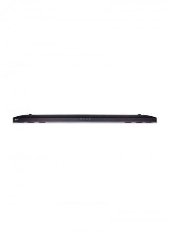 Sound Bar With 2.1 Channel SJ3 Black