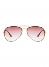 Blaze Aviator Sunglasses - Lens Size: 58 mm