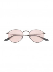 Classic Round Sunglasses - Lens Size: 50 mm