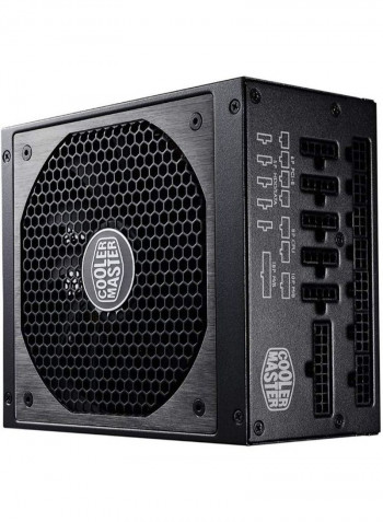 V850 Silent CPU Cooler Fan Black