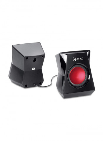 2.1 Channel Multimedia Speaker Black