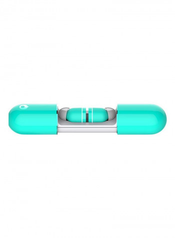 Air Bluetooth Wireless Earbuds Headphones With Charging Case, Compatible With iPhone And Android Models Green