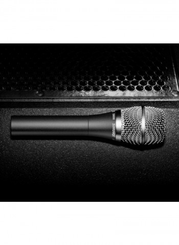 Cardioid Condenser Vocal Microphone SM86 Black/Silver